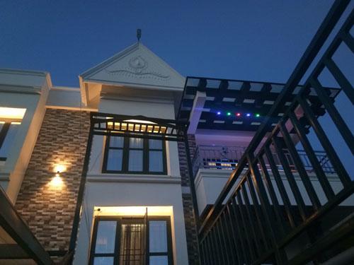 Skyblue Resort Udagamandalam Exterior foto