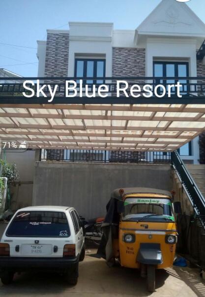 Skyblue Resort Udagamandalam Exterior foto